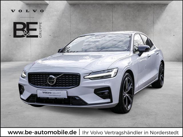 Volvo S60 B5 AWD Ultimate Dark Geartronic *360°-Kamera