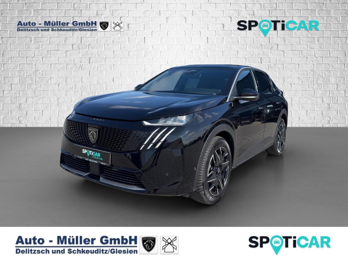 Peugeot 3008 Hybrid 145 DSC6 Allure  Navi/Winterpaket