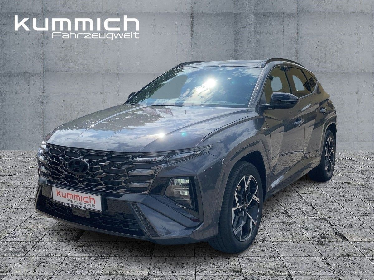 Hyundai TUCSON M27 180PS 4WD N Line X, Assist, ECS, PANO
