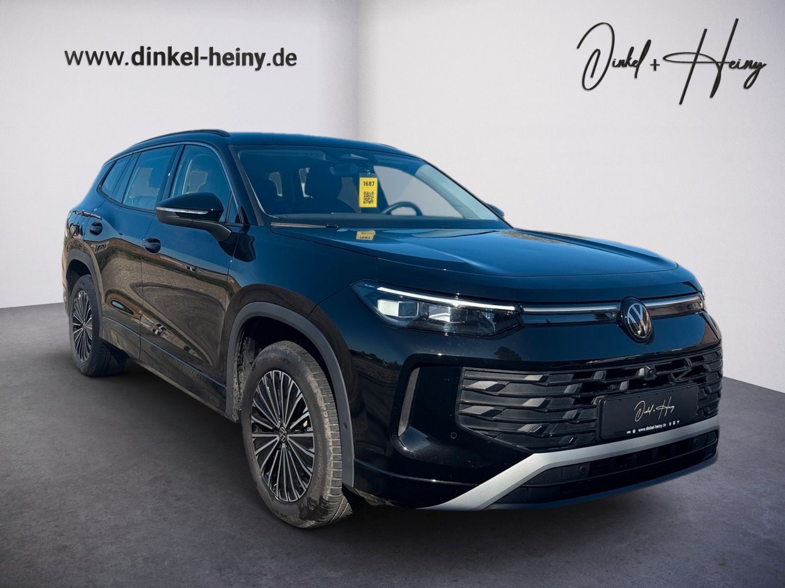 Fahrzeugabbildung Volkswagen Tayron Life 1.5 TSI