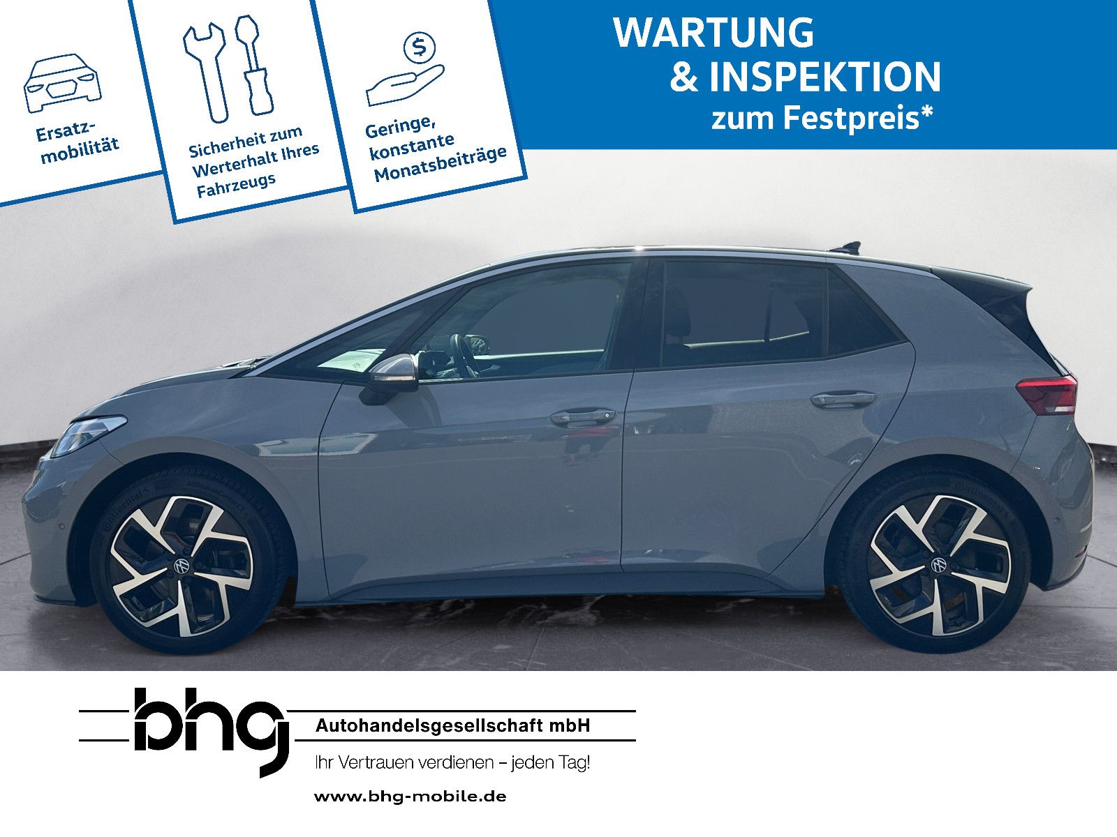 Volkswagen ID.3 - Bild 2