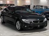 BMW 435 Gran Coupé 435d xDrive Gran Coupé Sport ... - BMW 435 Gran Coupé: Schwarz