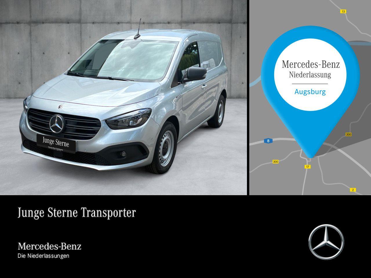 Mercedes-Benz eCitan SELECT+Klima+PTS+Kamera+SpurP+SitzH+DAB