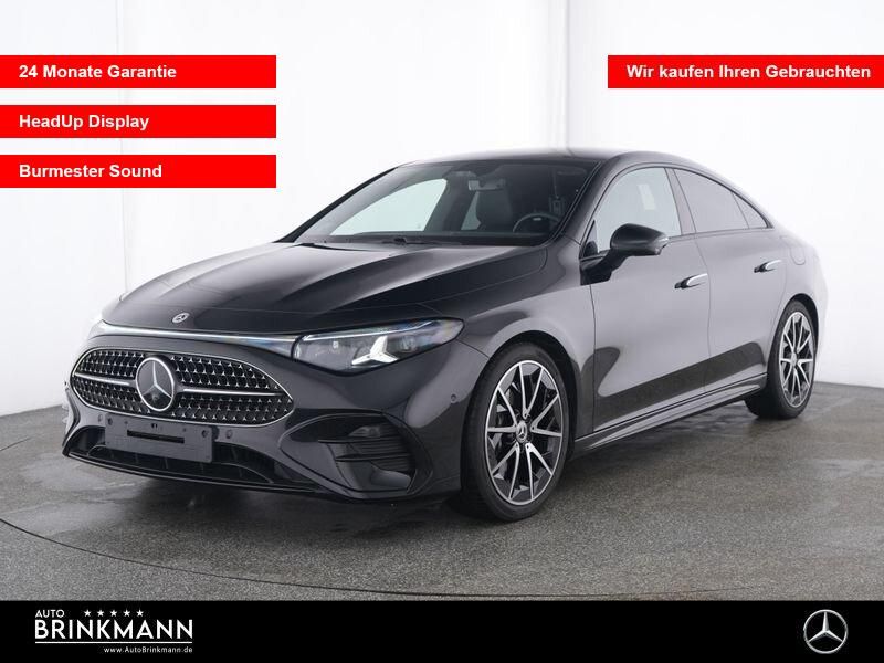 2026 Mercedes-Benz CLA 200