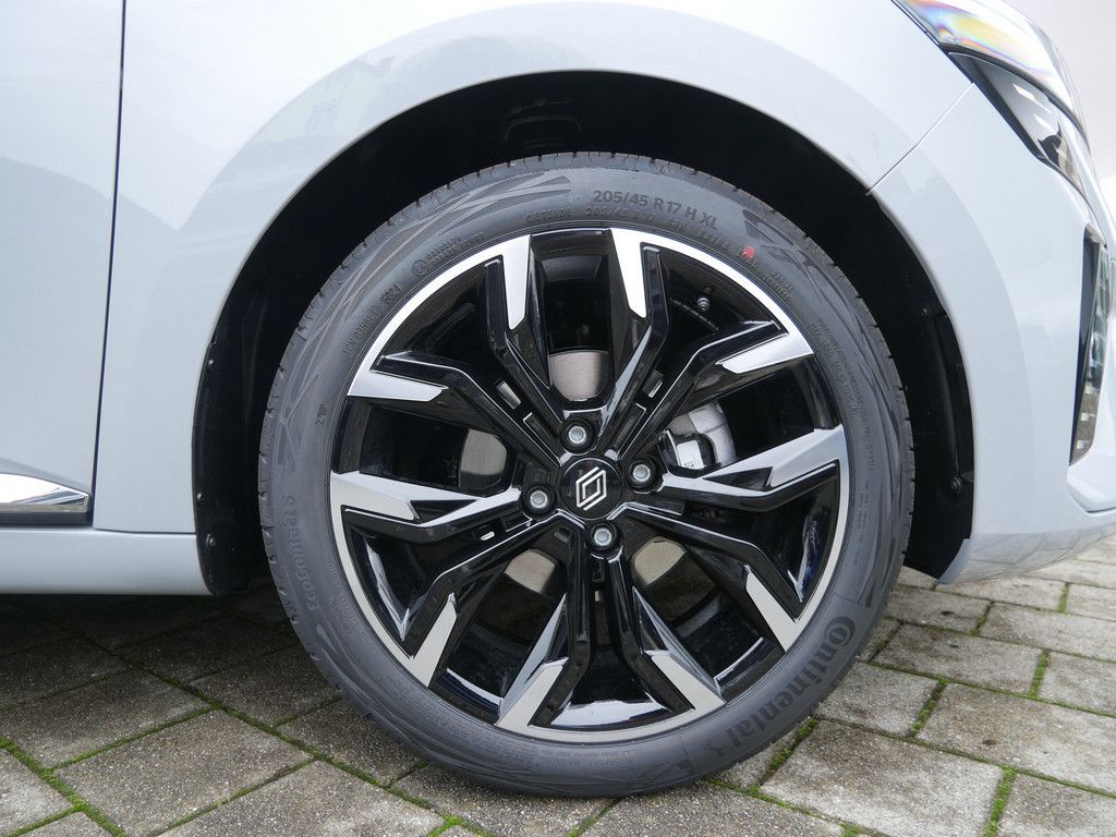 Fahrzeugabbildung Renault Clio Techno TCe 90