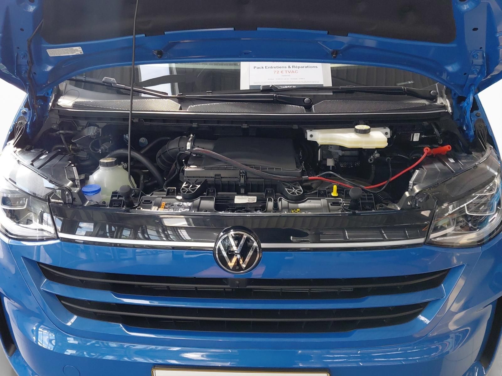 Volkswagen T7 Caravelle TDI Kurz DSG imagem 2