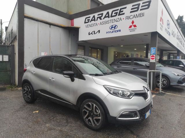 Renault Captur dCi 8V 110 CV Start&Stop Energy I