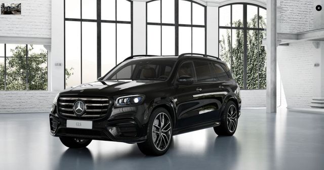 Mercedes-Benz GLS 450 4M | AMG PREMIUM PLUS PAKET | MY2025