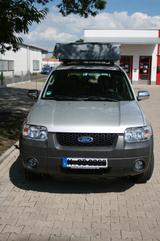 Ford Maverick 3.0 XLT  SUV, Thule Dachzelt, Anhänger - Anhänger Wohnwagen gebraucht