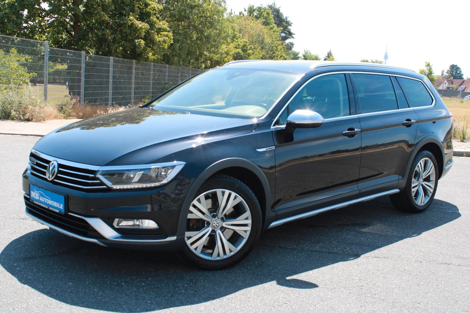 Volkswagen Passat Alltrack LED Leder Kamera ACC 18"Alu