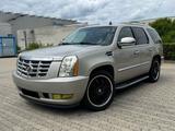 Cadillac Escalade 6.2 V8 Autom. 4x4 LPG Gasanlage Luxury  - : Auto Gas