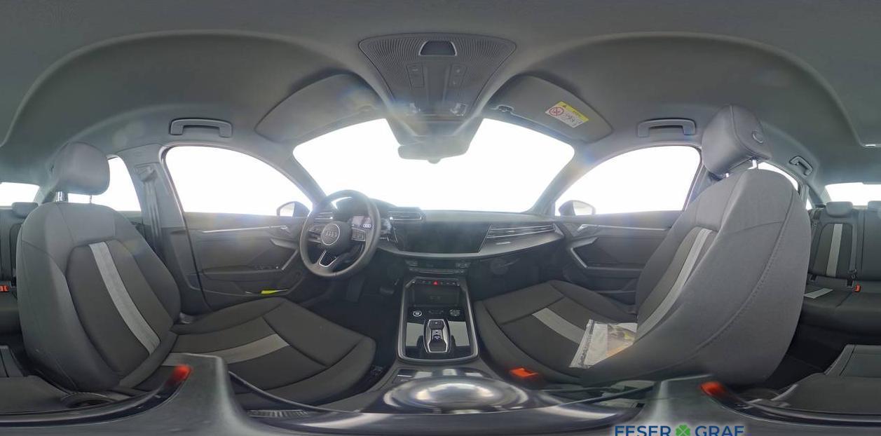 Audi A3 Lim TFSI S tronic LED,AHK,Navi,Kamera,18Zoll, миниатюра 4