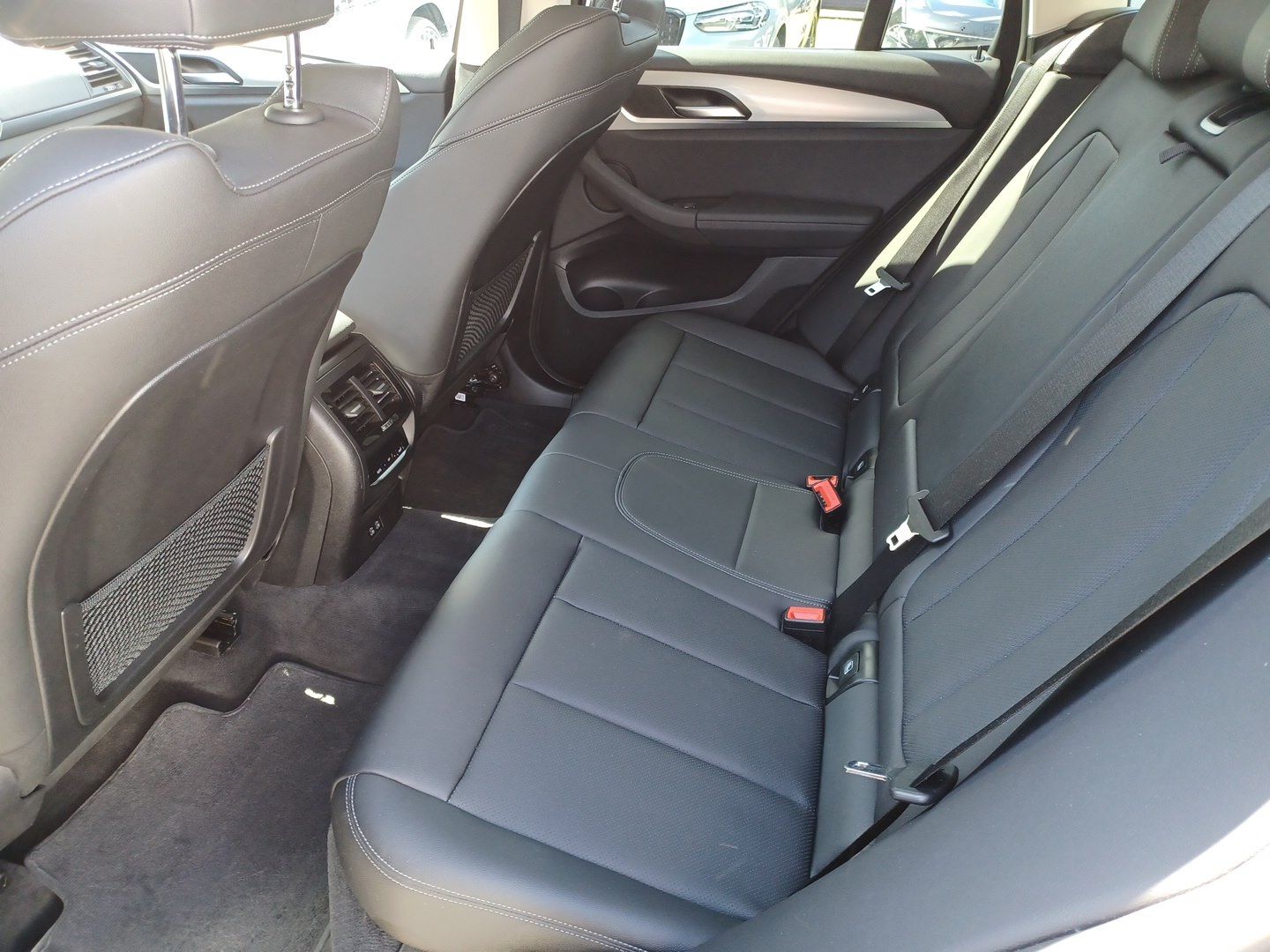 BMW X3 xDrive20d ZA Head-Up HiFi DAB WLAN AHK Shz foto 8