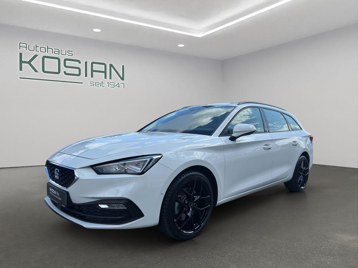 Seat LEON SP STYLE 2.0 TDI DSG NAVI+KAMERA+NEU18ZOLL+