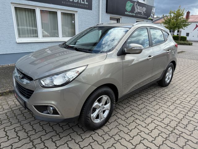 Hyundai ix35 Style AWD*Sitzheizung*PDC*