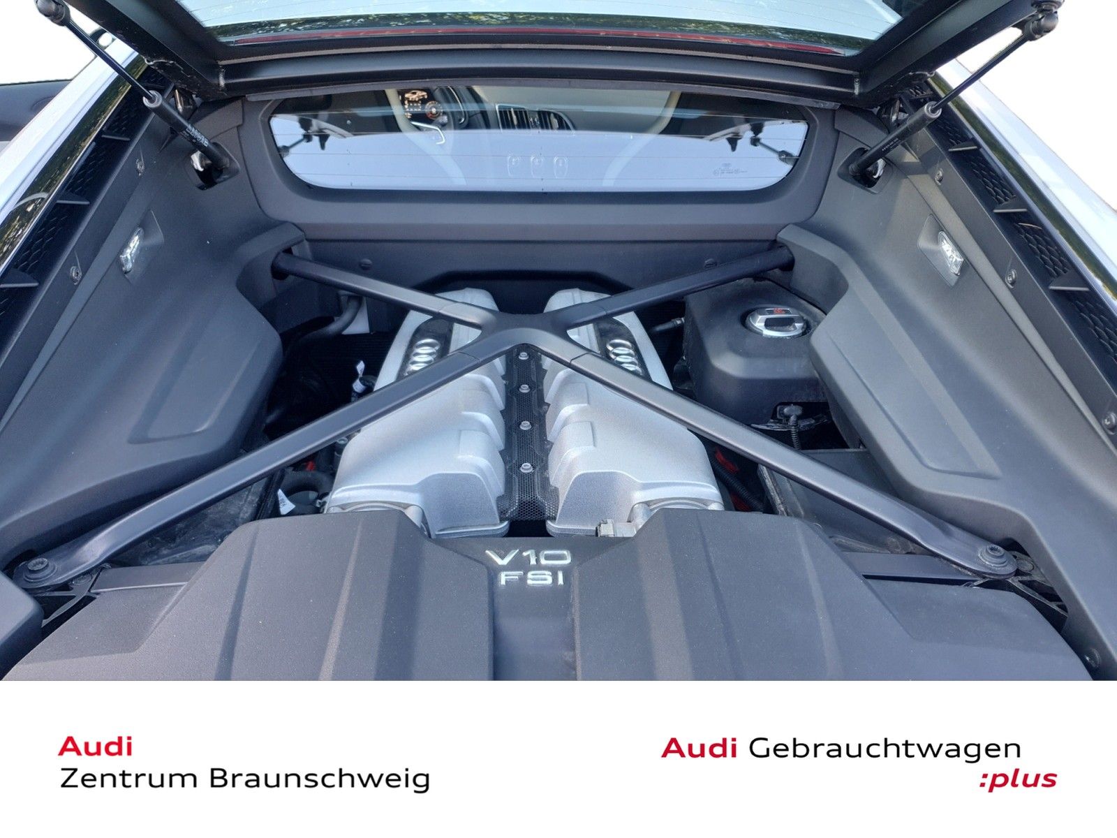 Audi R8 - Bild 13