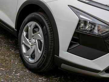 Hyundai Bayon 1.0 Select 2WD Spurhalteassistent Kamera