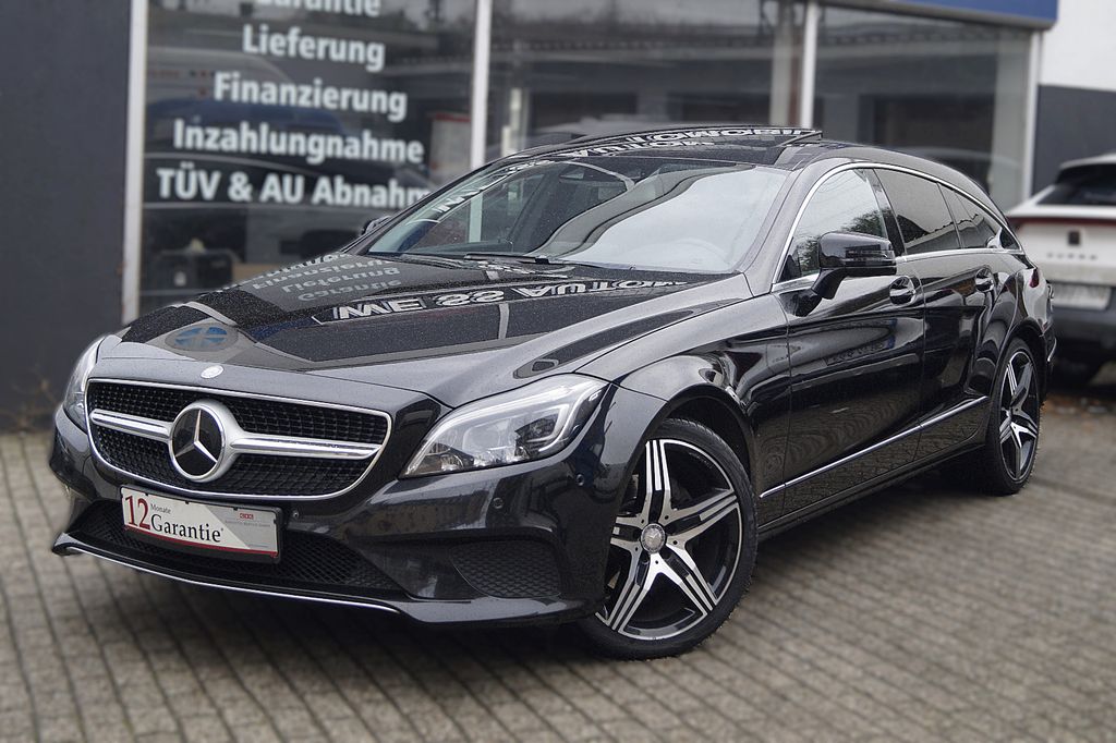 Angebot ansehen Mercedes-Benz CLS 250 Shooting Brake