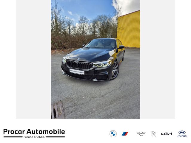 BMW M550i xDrive H/K+LASER+HuD+DA+PA PLUS+GLASDACH