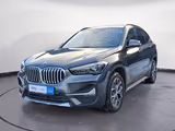 BMW X1 sDrive18i Aut. xLine Navi Klimaaut. AHK PDC H - BMW X1 in Freiburg