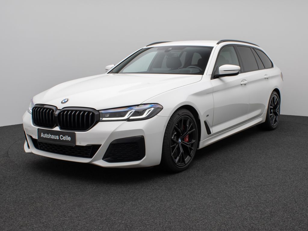 BMW 540