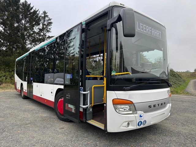 Setra 415 LE Business / 2019