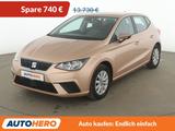 Seat Ibiza 1.0 TSI Style Aut.*LIM*CAM*PDC*SHZ*ALU* - Seat Ibiza: 1.0