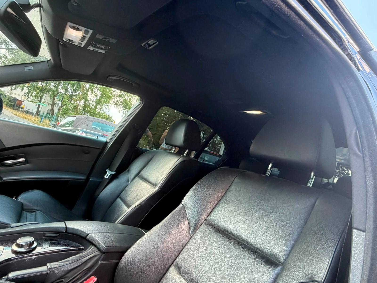 BMW 530i E60 M PAKET EISENMANN SHADOW 19ZOLL IND