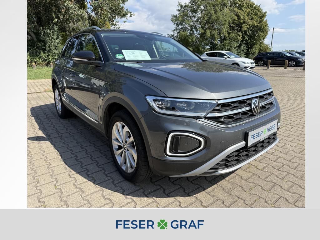 Image of Volkswagen T-Roc