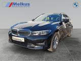 BMW 320e xDrive Touring Sport Line DAB LED WLAN AHK - BMW 320 in Dresden