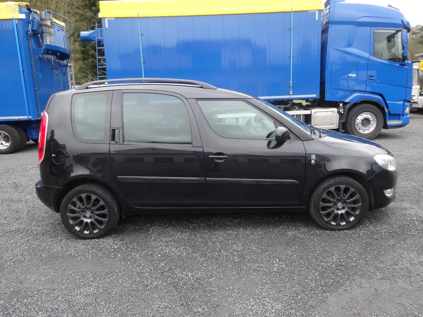 Skoda Roomster Ambition