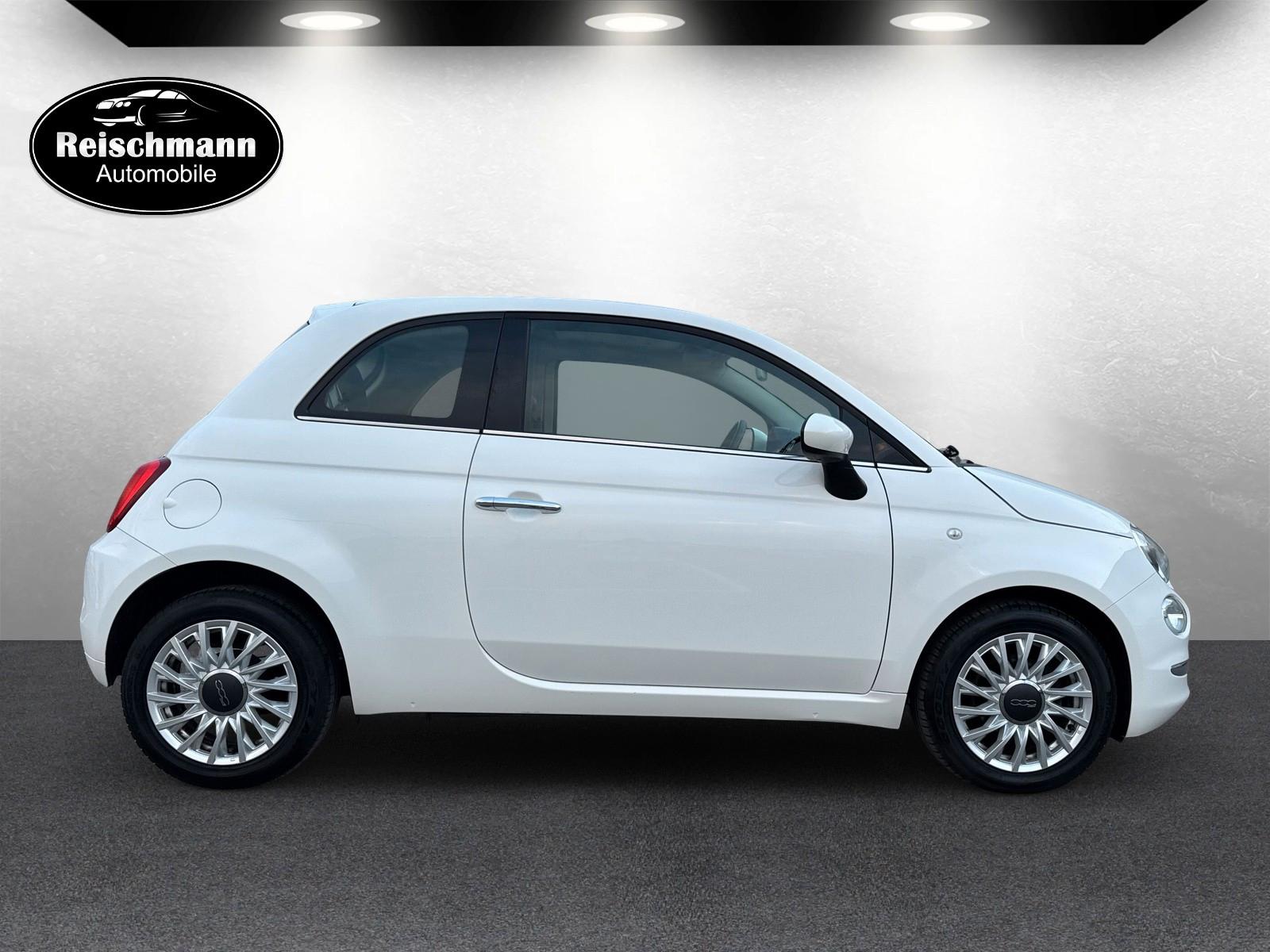 Fiat 500 Lounge 0,9 8V Twin Air HU+KD NEU 8fach 31Tkm