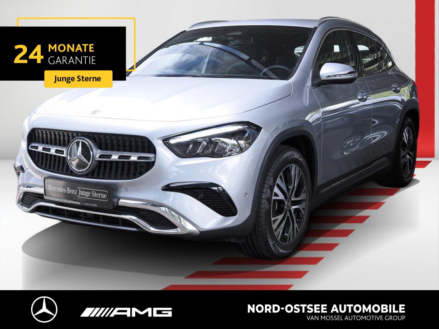 Mercedes-Benz GLA 200 d PROGRESSIVE AHK DISTRONIC LED MBUX