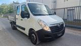 Opel 3-Seitenkipper/ L3H1 3, DoKa, Klima, 14.700 Nett - gebrauchte Opel Movano aus dem Jahr 2017