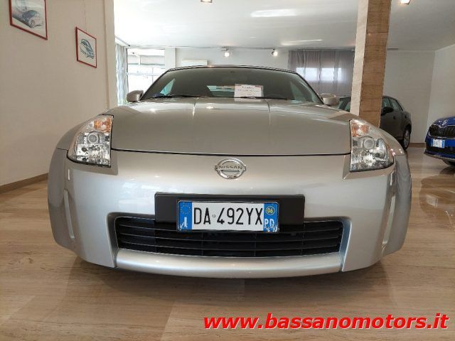 Nissan NISSAN 350Z Roadster 3.5 V6 Lev 2
