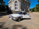 Mercedes-Benz Mercedes Oldtimer 230CE W123 - Mercedes-Benz CE w123