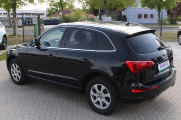 Audi Q5 3.0 TDI  QUATTRO mit XENONMMIISOFIX uvm.