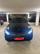 Mercedes-Benz C 200 4MATIC AMG Line Autom. AMG Line - Mercedes-Benz C 200 mit Benzin-Antrieb: Coupe