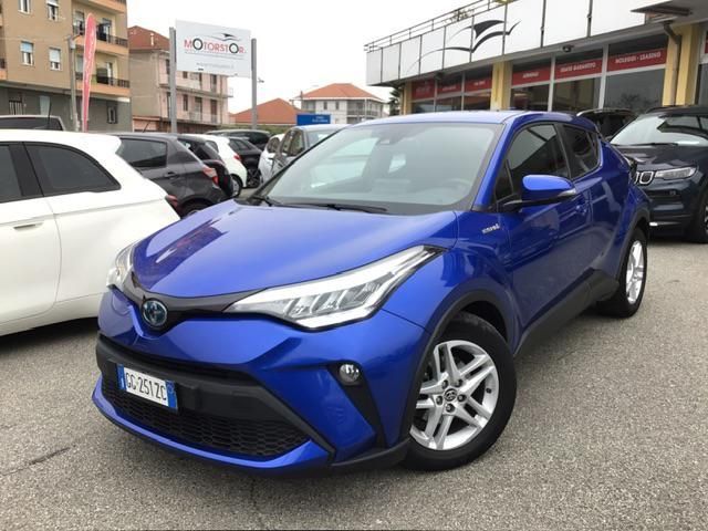 Toyota TOYOTA C-HR 1.8 Hybrid E-CVT Active