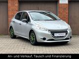 Peugeot 208 Access Klima,BT,Elek.Fenst,TOP,TÜV+Insp Neu - silberne Peugeot 208