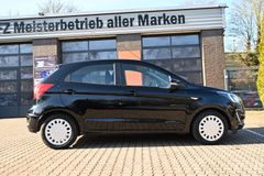 FORD Ka KA+ 1.2 Ti-VCT Cool & Connect Klima PDC
