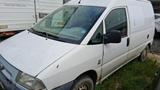 Fiat FIAT Scudo 1.9 JTD 69CV AUTOCARRO - Fiat Scudo aus 2002
