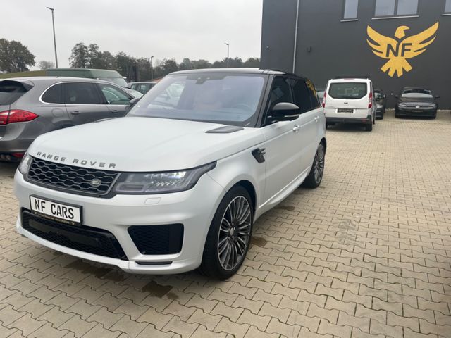 Land Rover Range Rover Sport HSE Dynamic Mwst,VOLL,LED,Pano