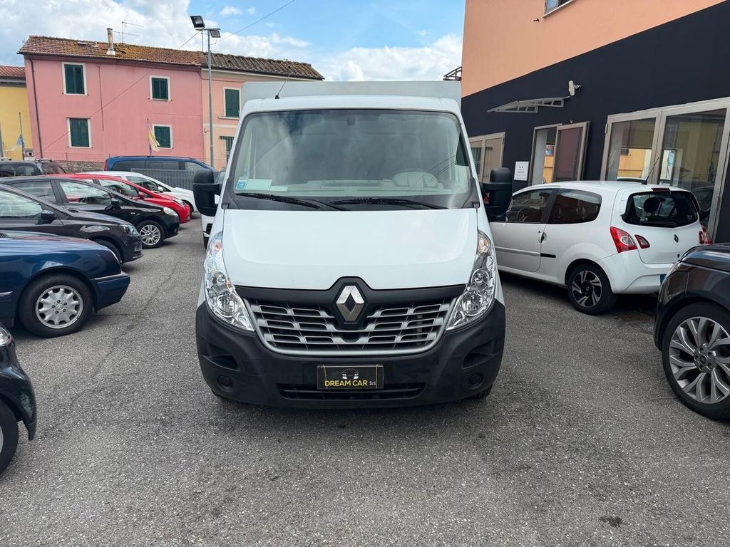 Image of Renault Master