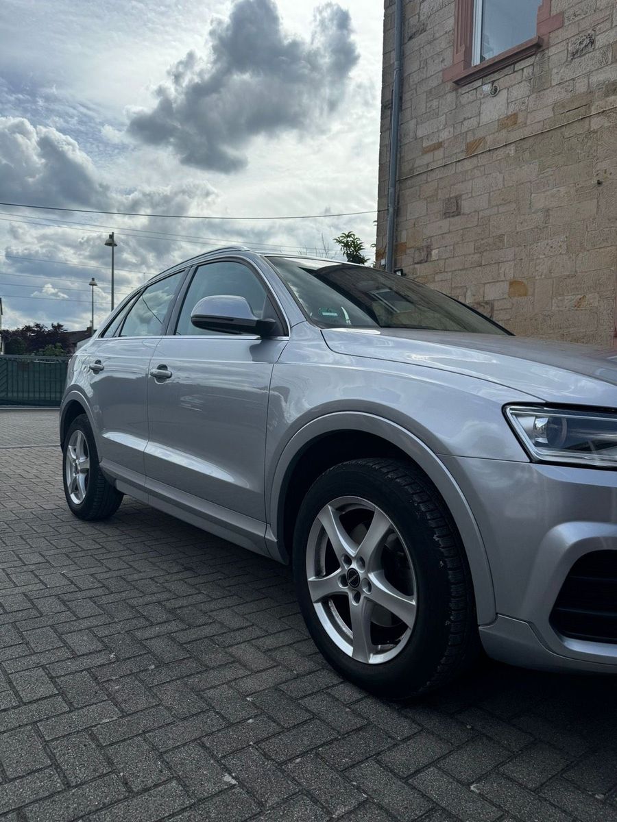 AUDI AUDI Q3 TFSI 1.4 // Cylinder on demand