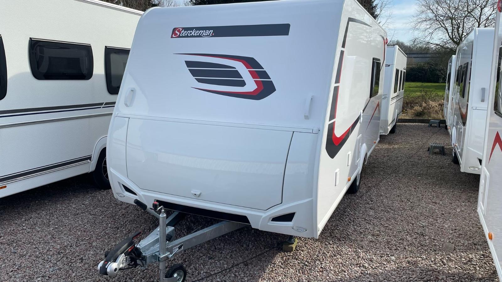 Sterckeman 426PE Easy 2025 - AKTIONSPREIS