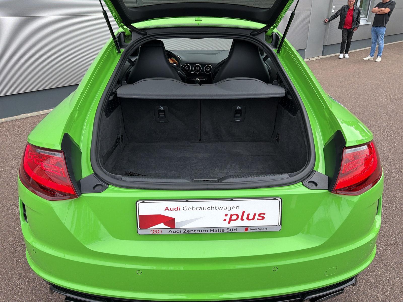 Audi TT RS Coupe MATRIX B&O 280KM/H RS-AGA OLED