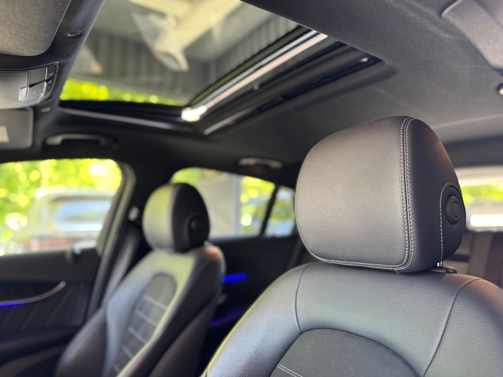Mercedes-Benz GLC 220d Coupe 4M AMG/S-DACH/DIGITAL/TOTW/360° foto 6