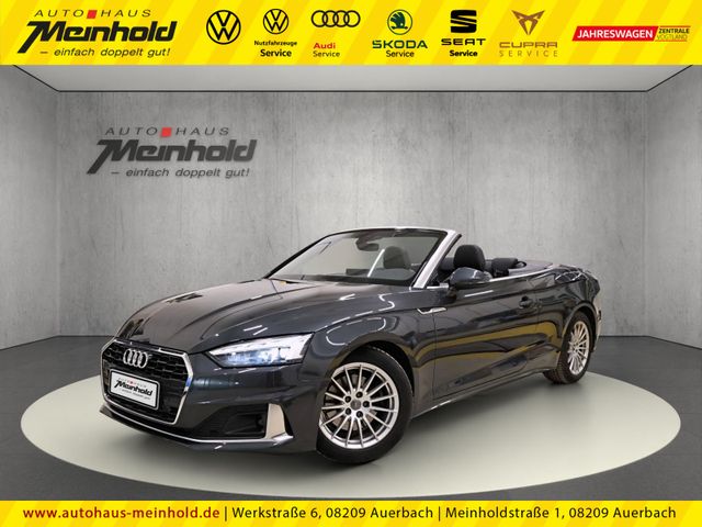 Audi A5 Cabriolet Advanced 35 TFSI S-tronic, Kamera,