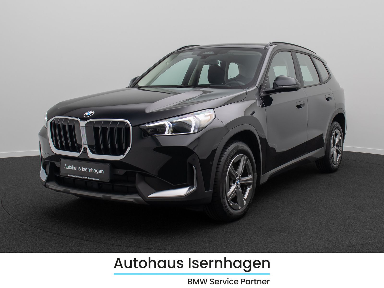 Fahrzeugabbildung BMW X1 sD18i HUD 360° DAB Komfort Adapiv.LED M Sport